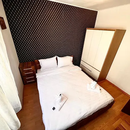 Lejlighed Cazinou Flat Cozy Place *