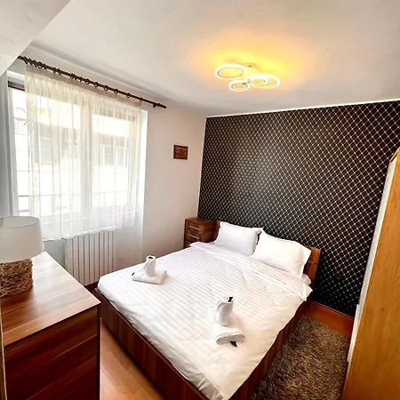 Lejlighed Cazinou Flat Cozy Place Constanţa