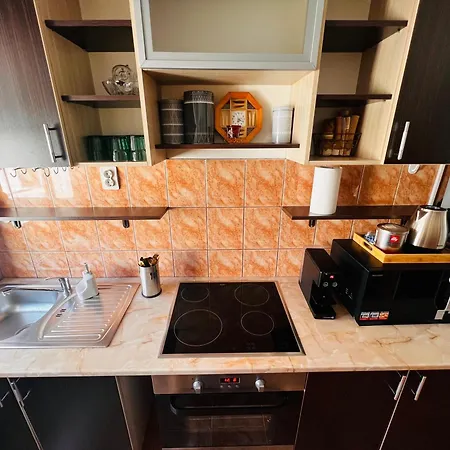 Apartment Cazinou Flat Constanta