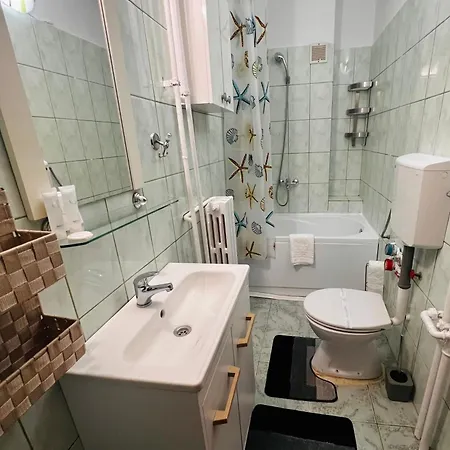 Cazinou Flat Cozy Place Konstanca